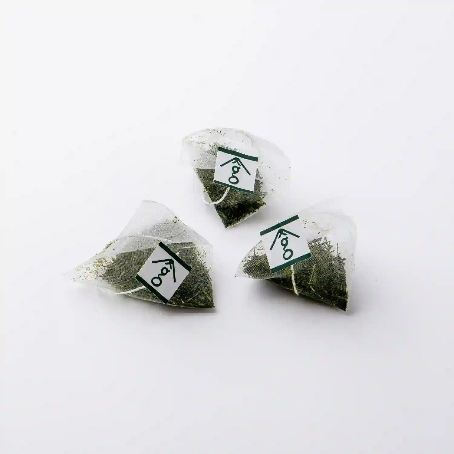 ・有機深蒸し煎茶