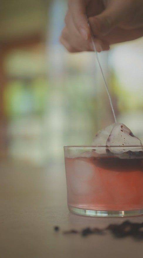 甘酸っぱい冷茶時間、夏の始まりに