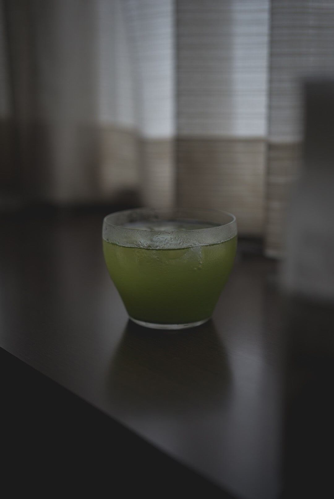 夏を映す緑「ピュアグリーン」