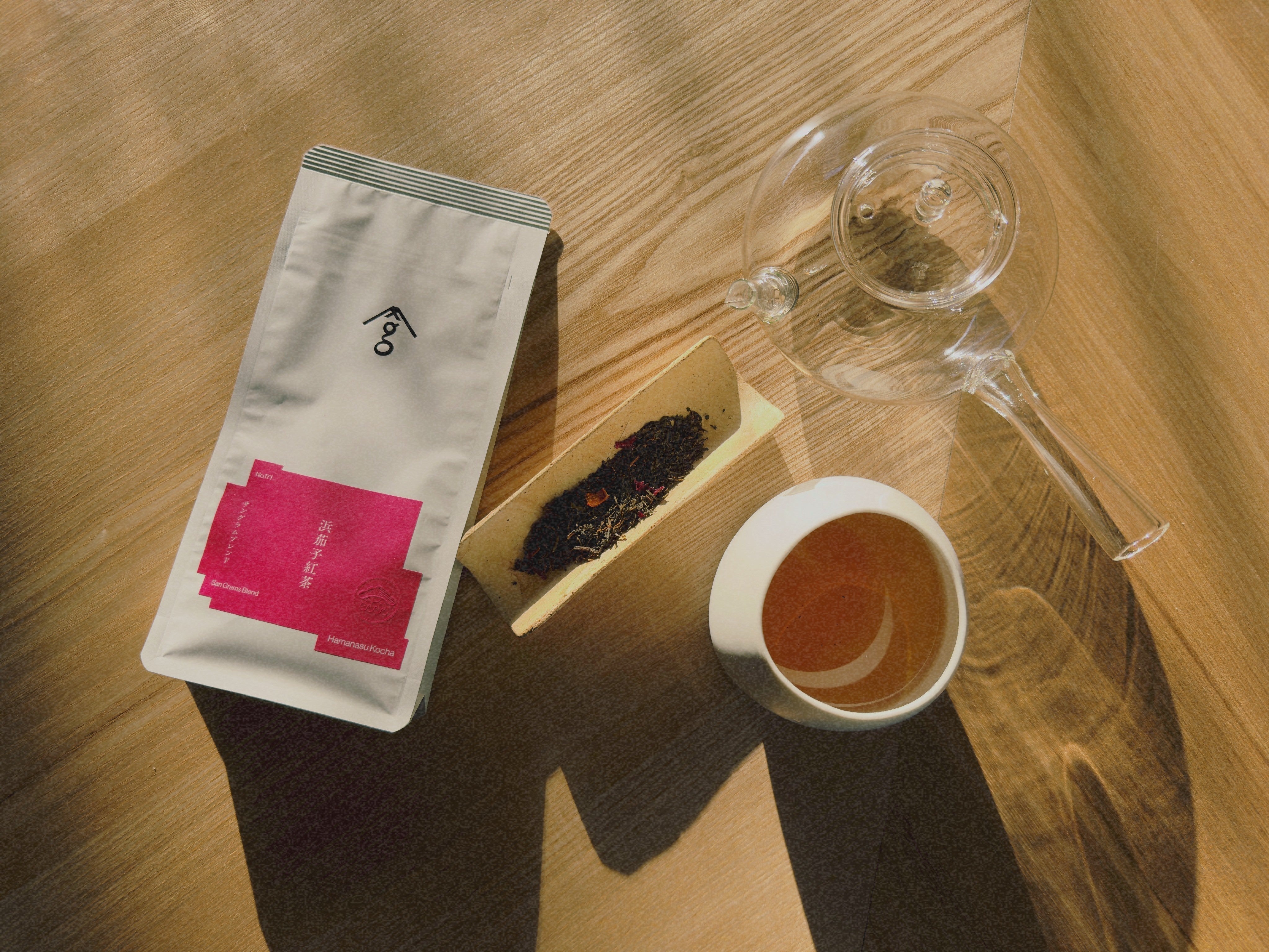 有機ゆず茎茶No.10（ティーバッグ） – sangrams