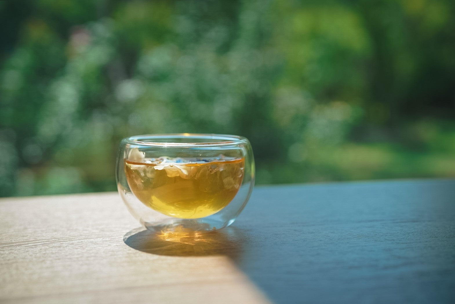 凛と香る和製烏龍茶