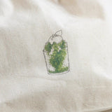san grams オリジナル巾着 ＜ 茶氷 ＞