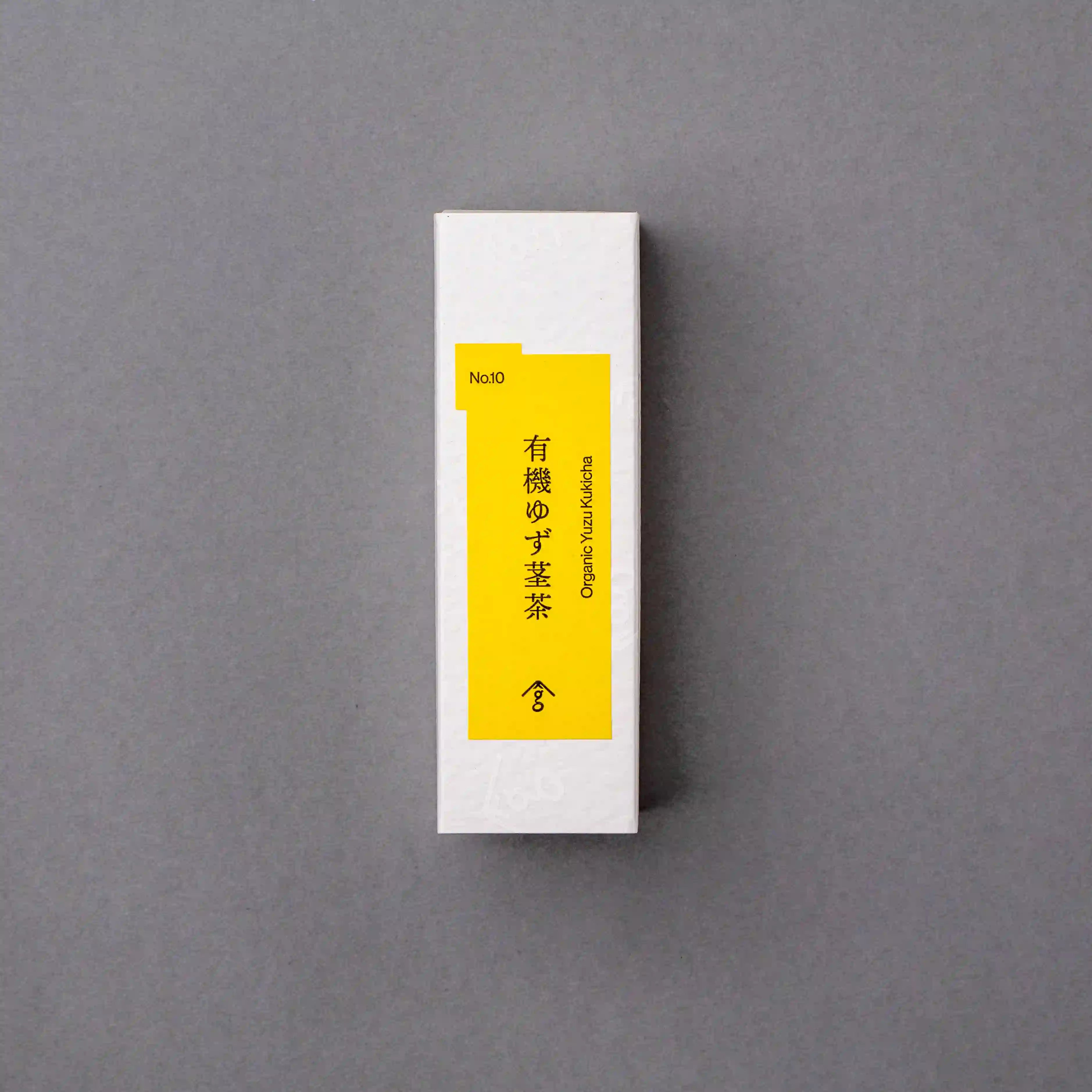 ・有機ゆず茎茶