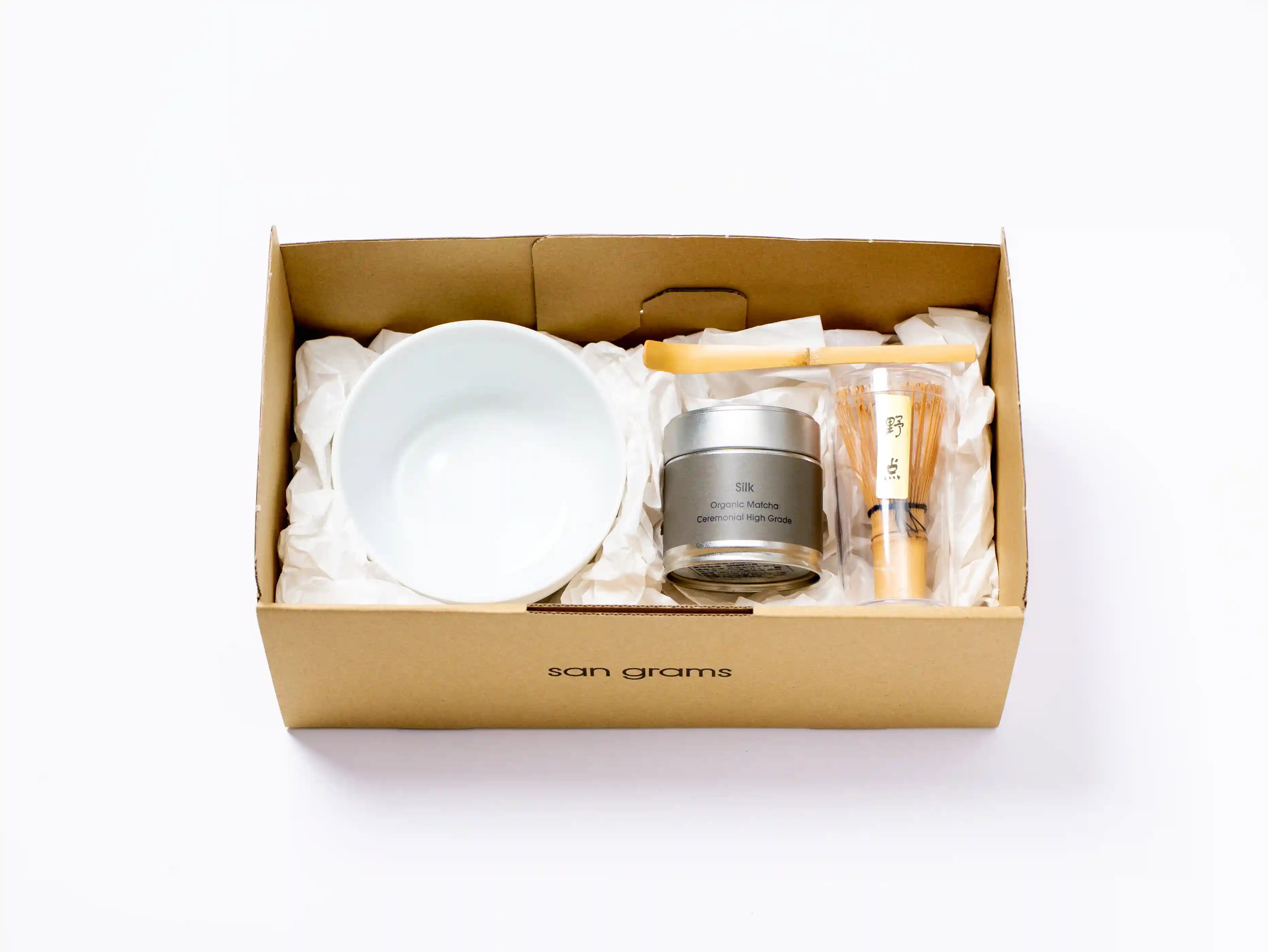 ・抹茶スターターキット