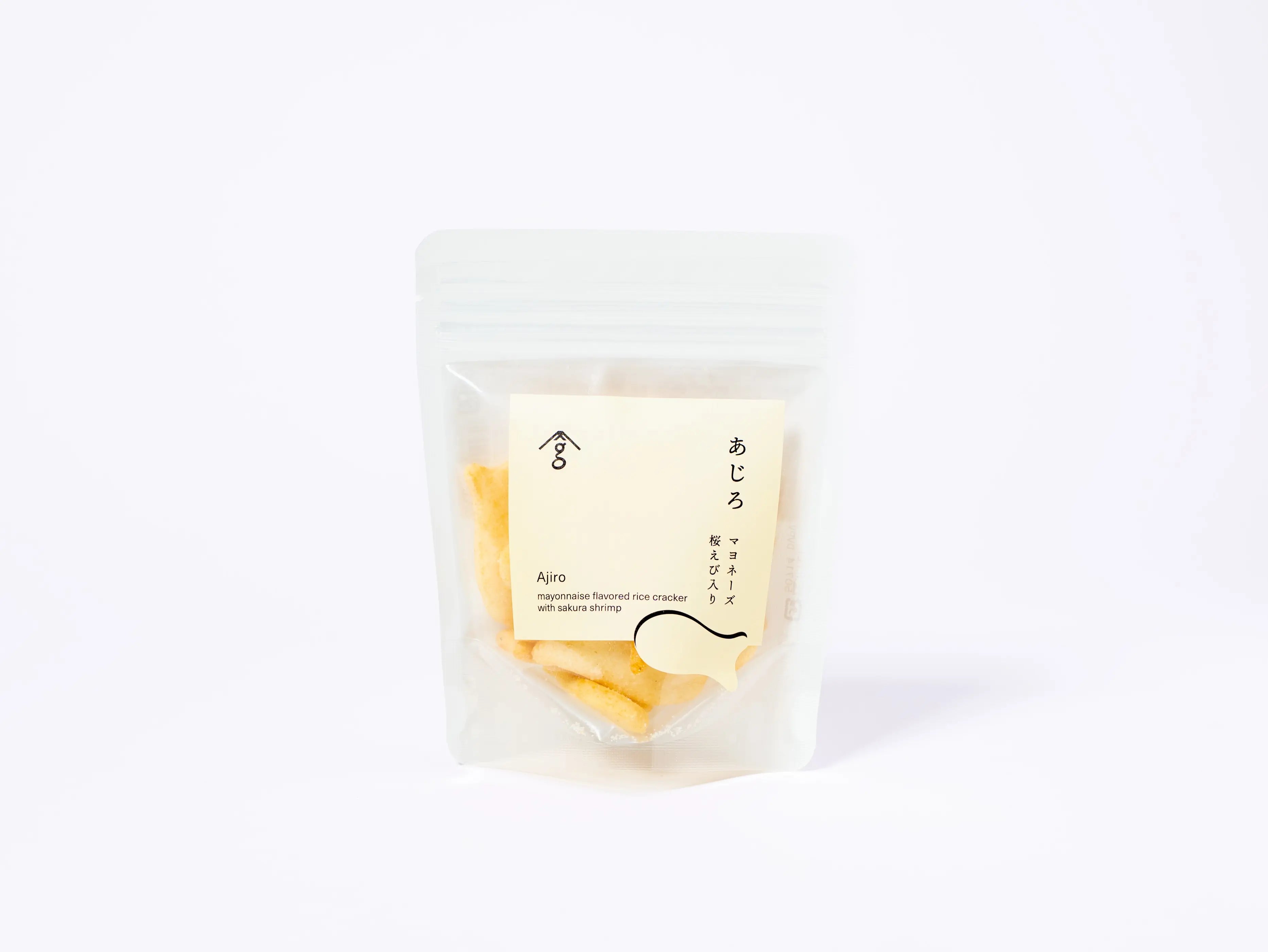 ・あじろ　マヨネーズ