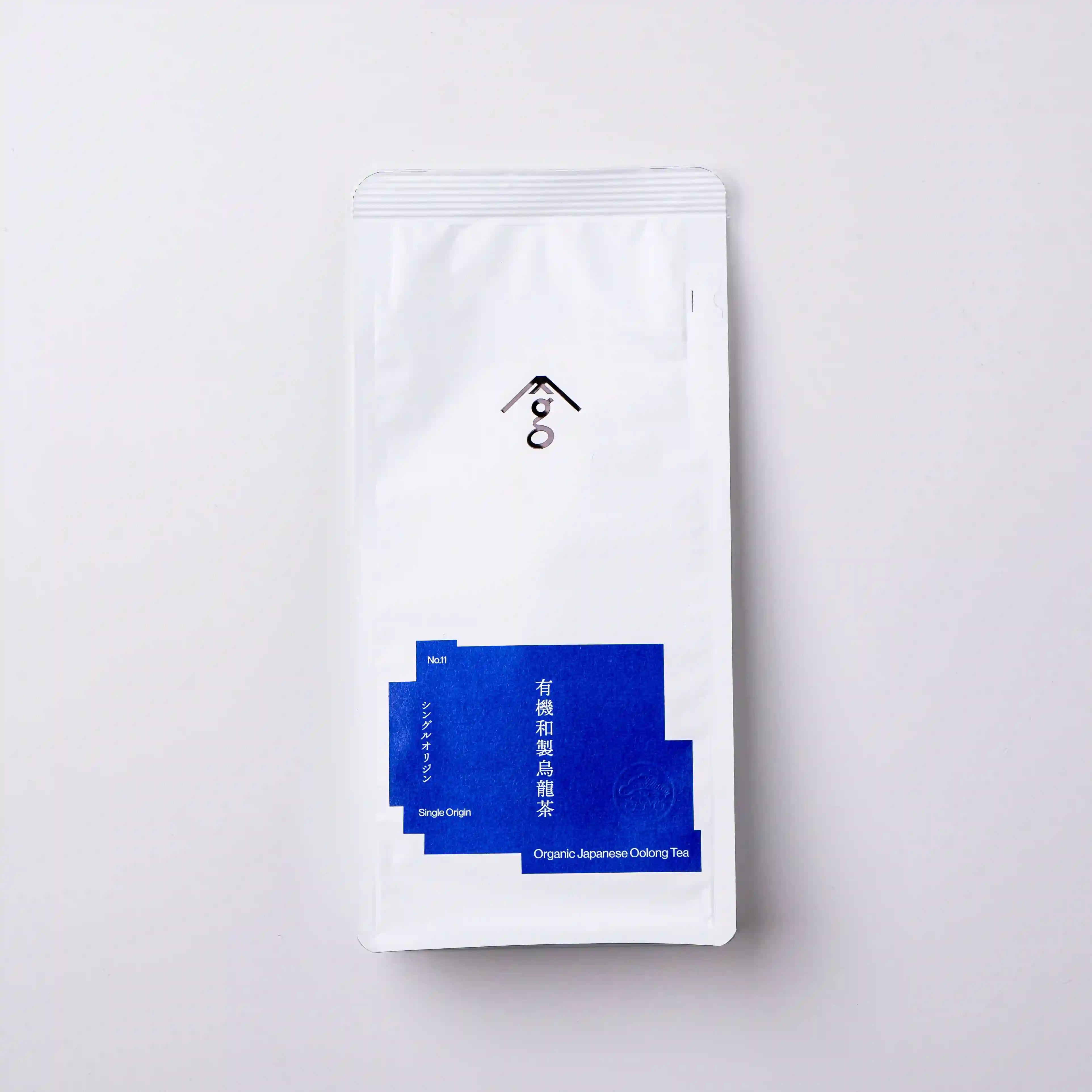 ・有機和製烏龍茶
