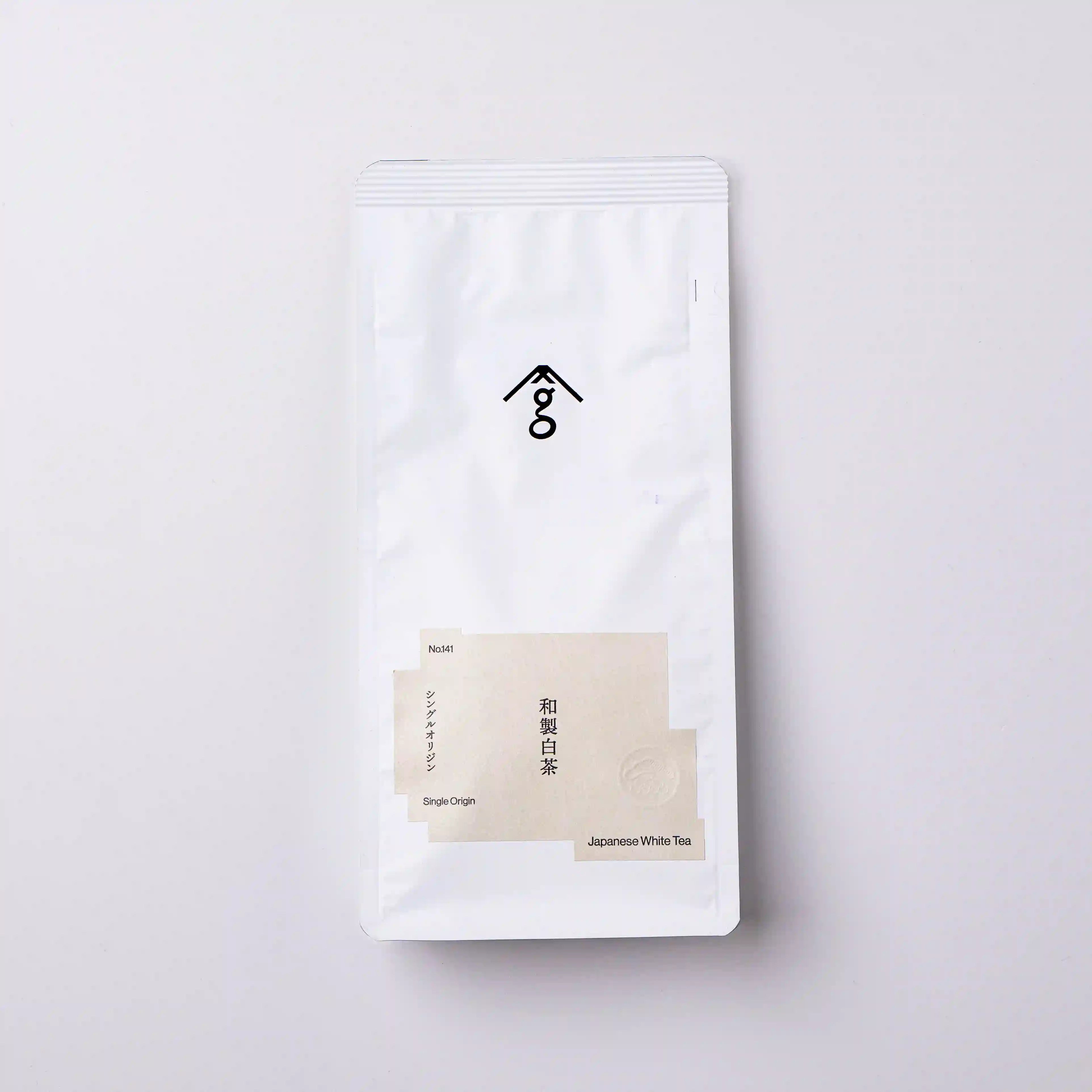 ・和製白茶