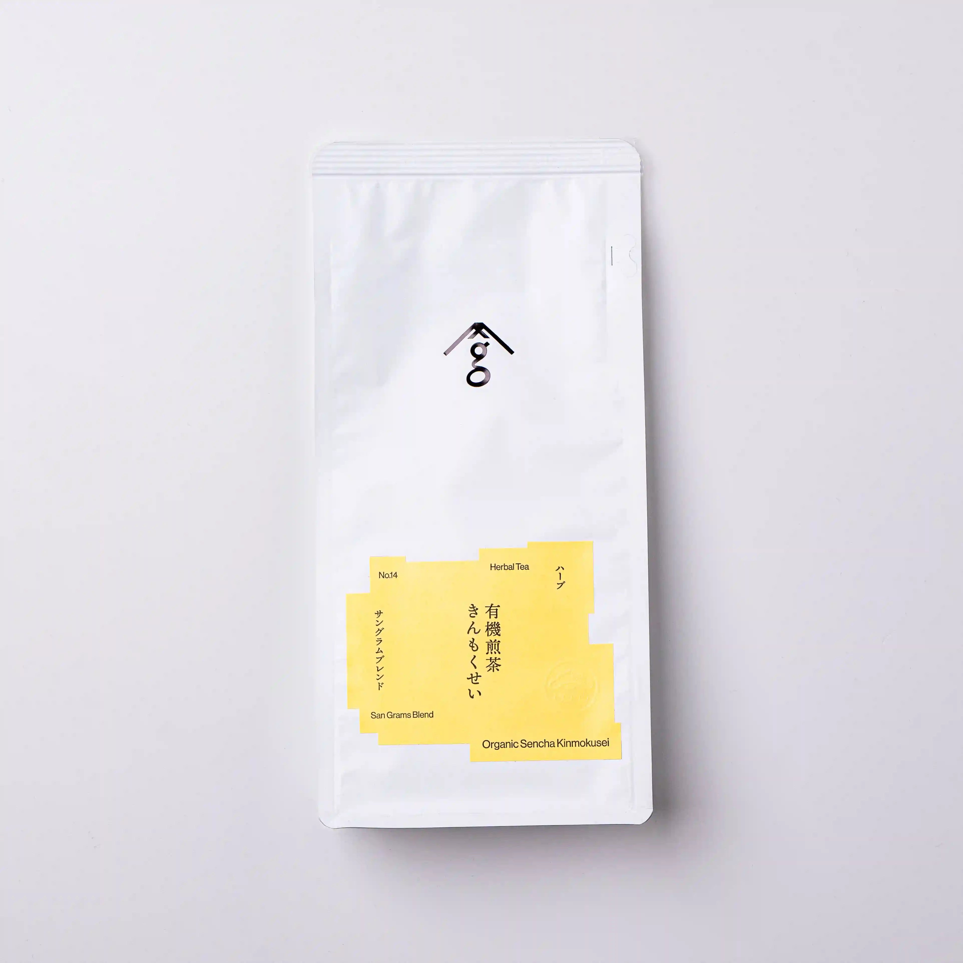 ・有機煎茶きんもくせい