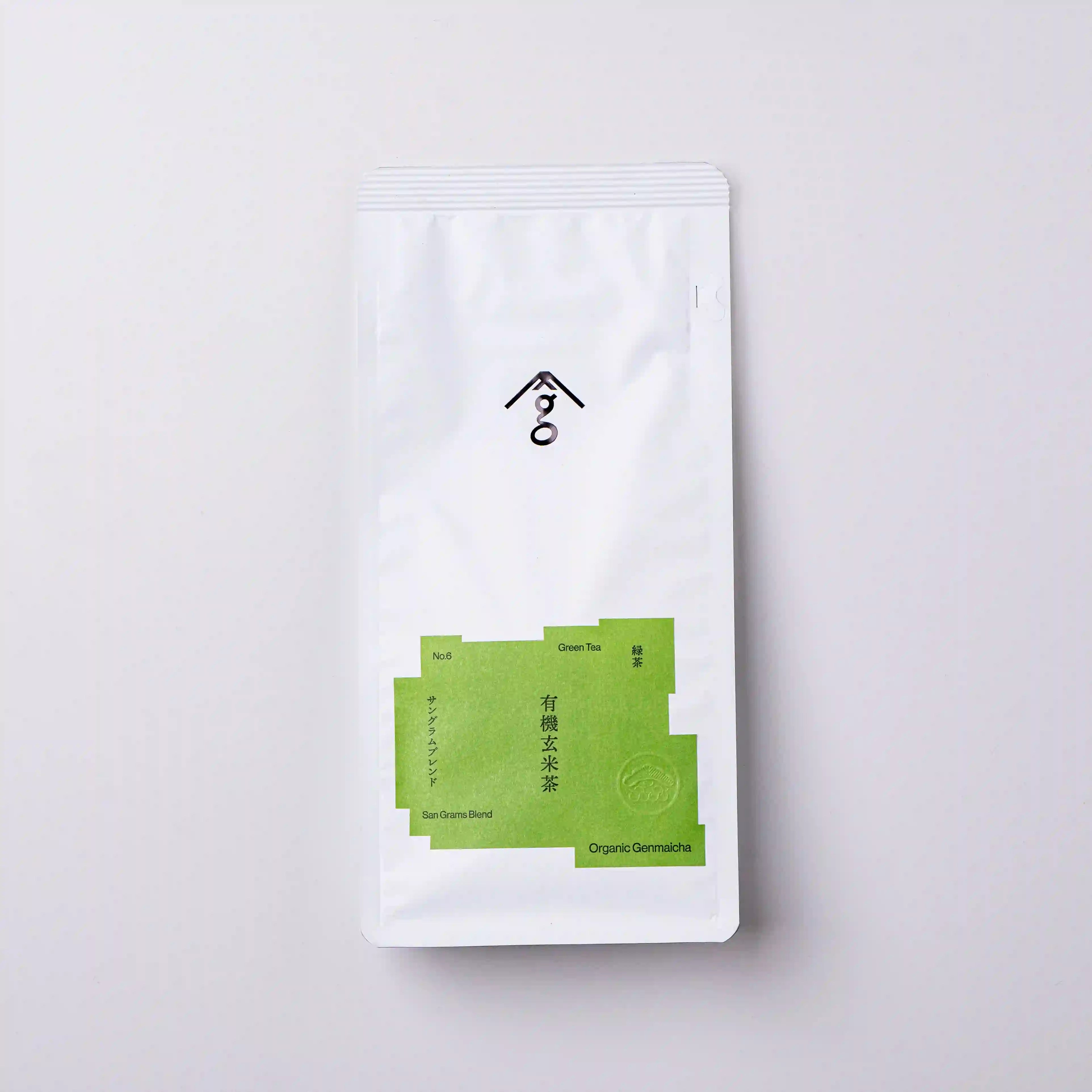 ・有機玄米茶