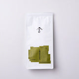 ・有機抹茶玄米茶