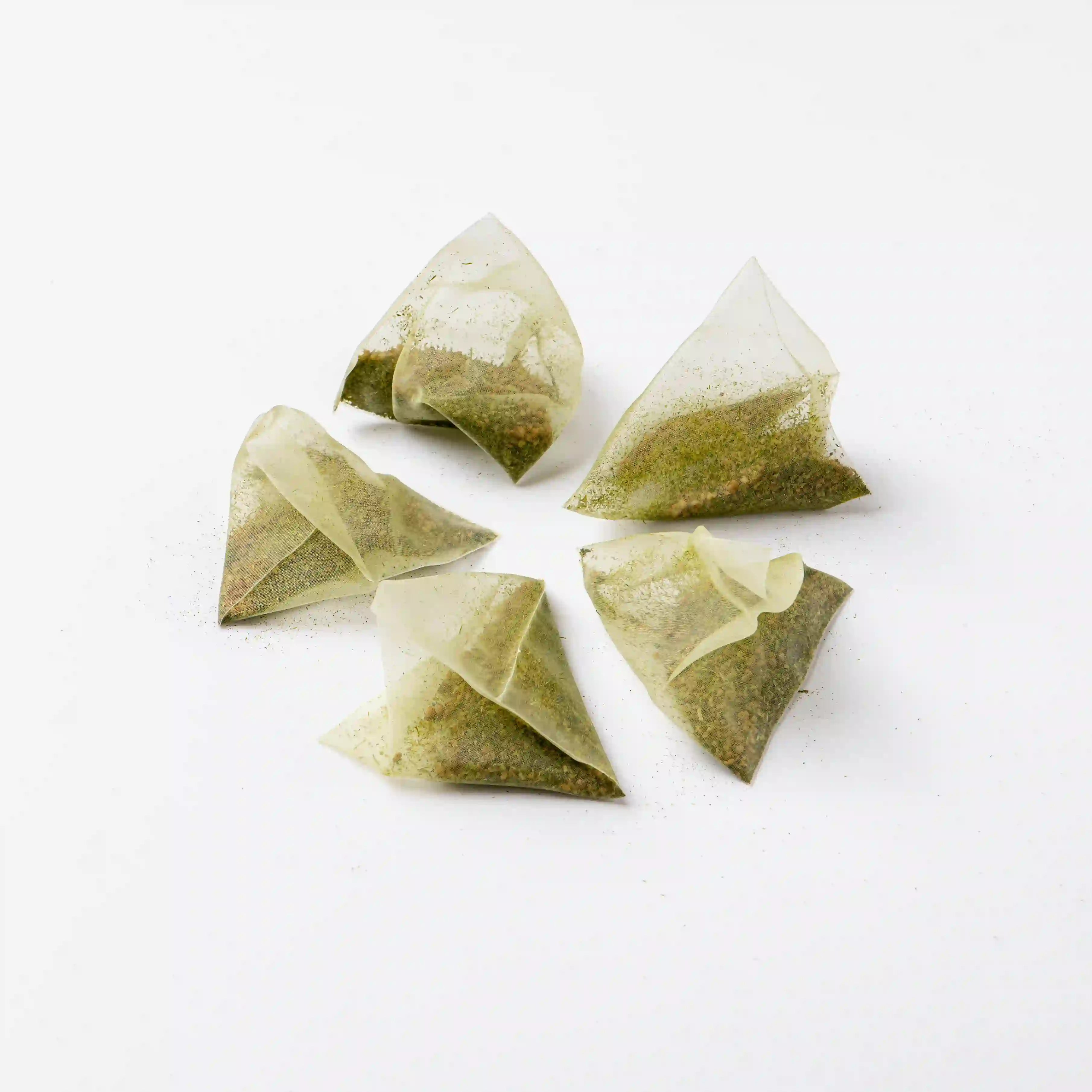 ・抹茶玄米茶
