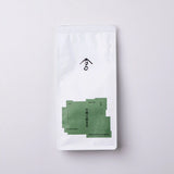 ・有機玉露茎茶