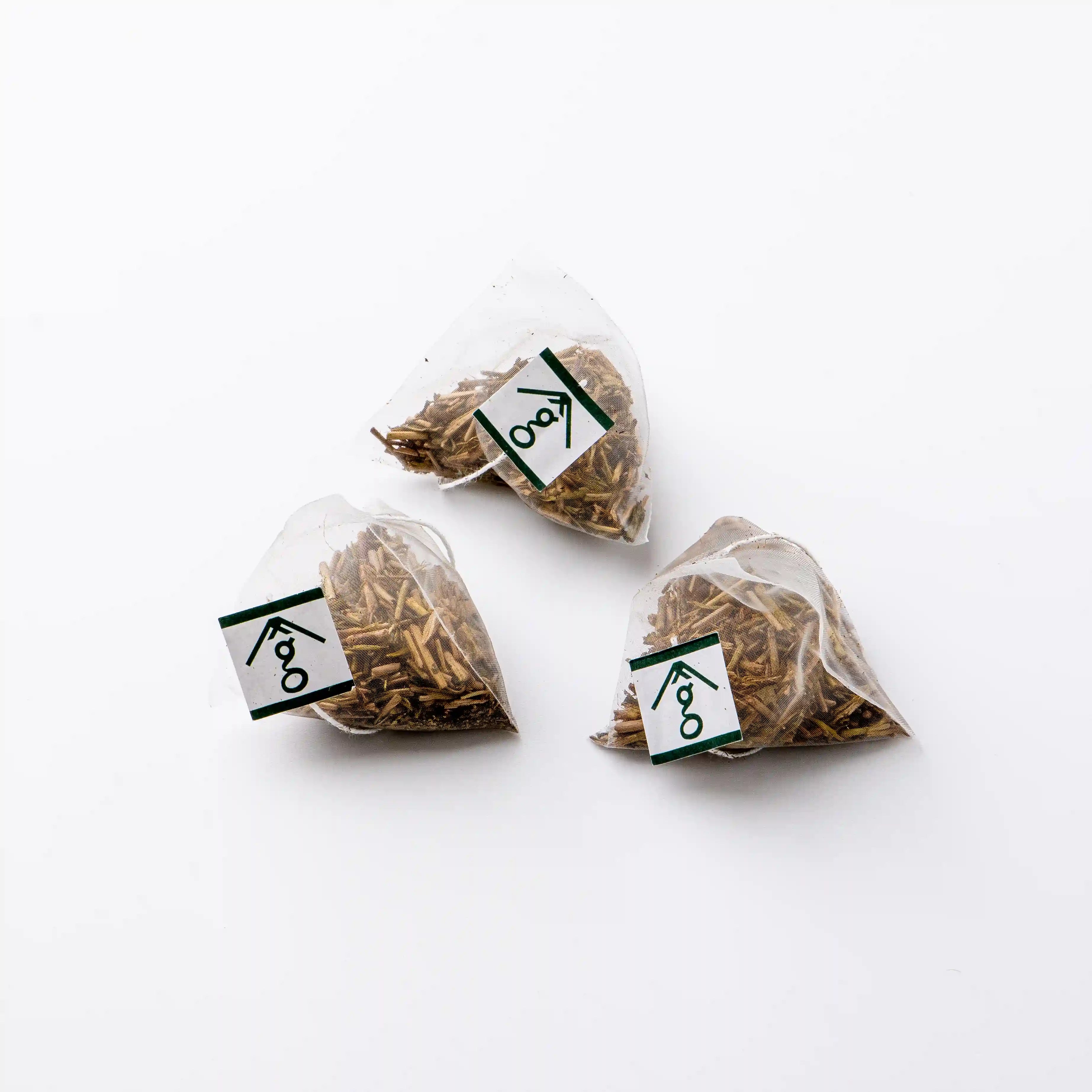 ・有機白折ほうじ茶