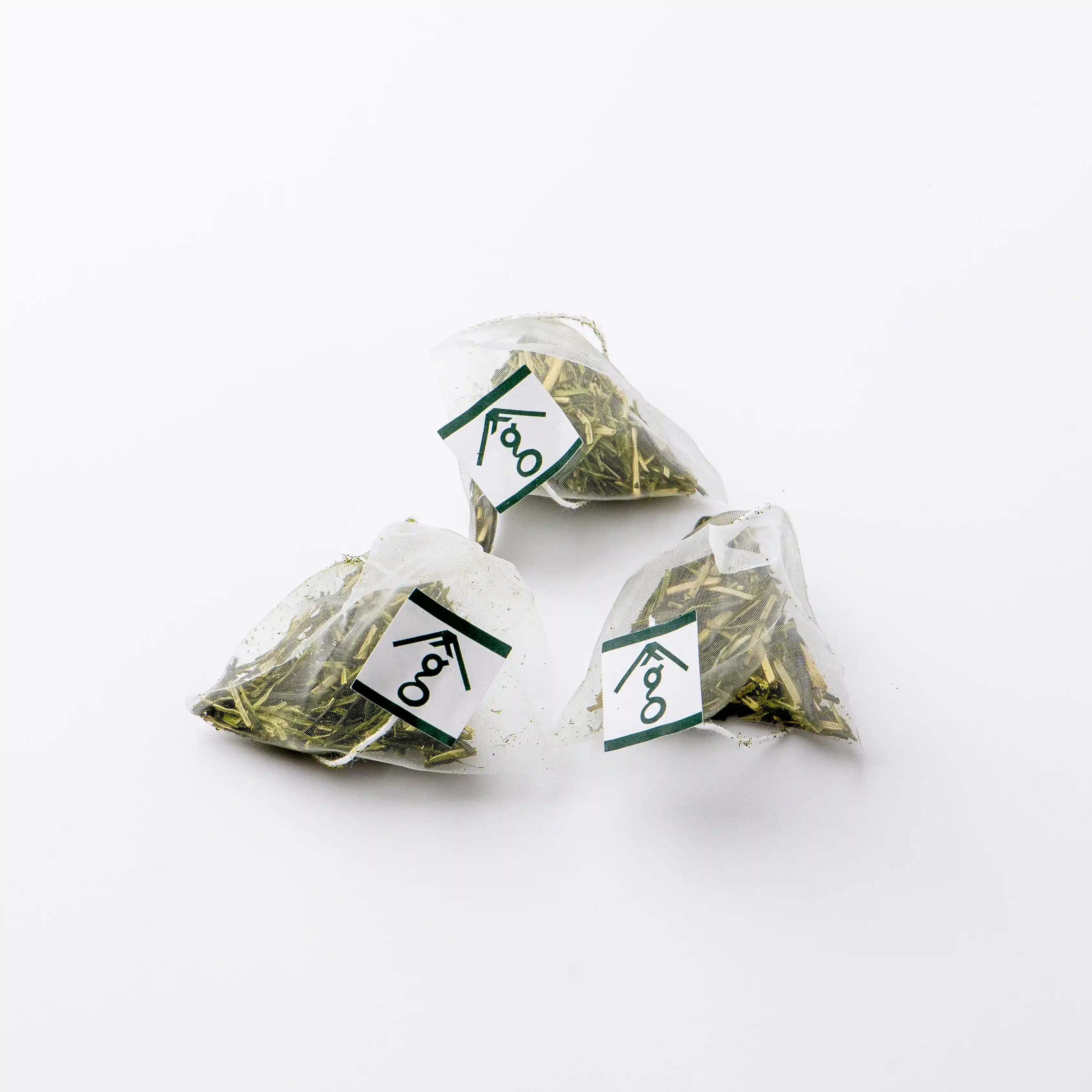 ・有機玉露茎茶
