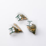 有機ゆず茎茶No.10（ティーバッグ）