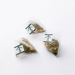・有機ゆず茎茶