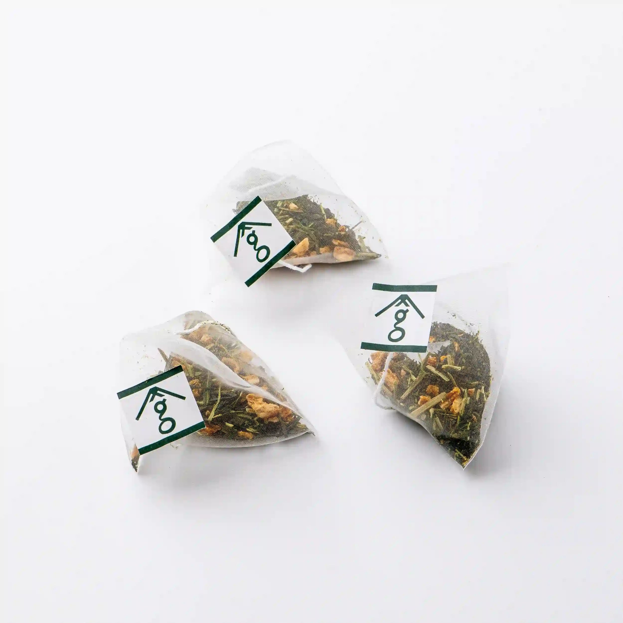 ・有機ゆず茎茶