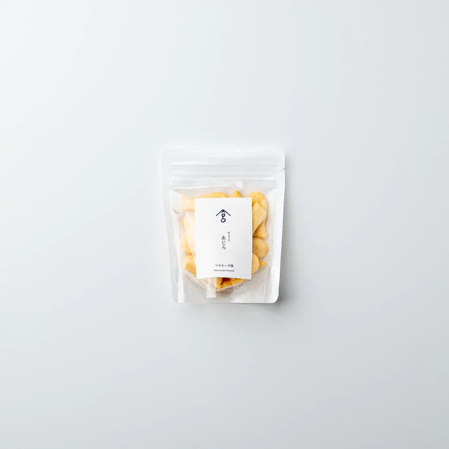 ・あじろ　マヨネーズ味