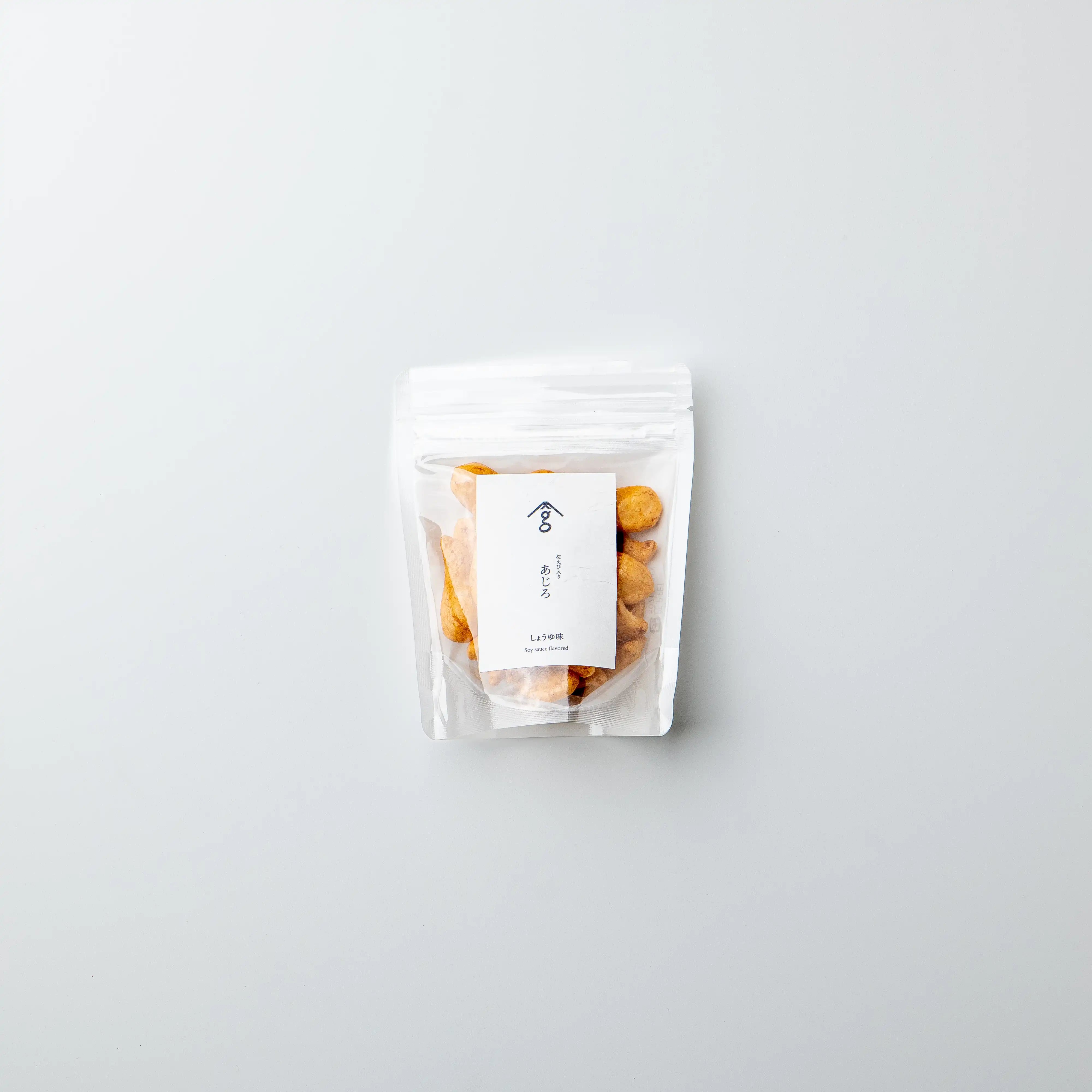 ・あじろ　しょうゆ味