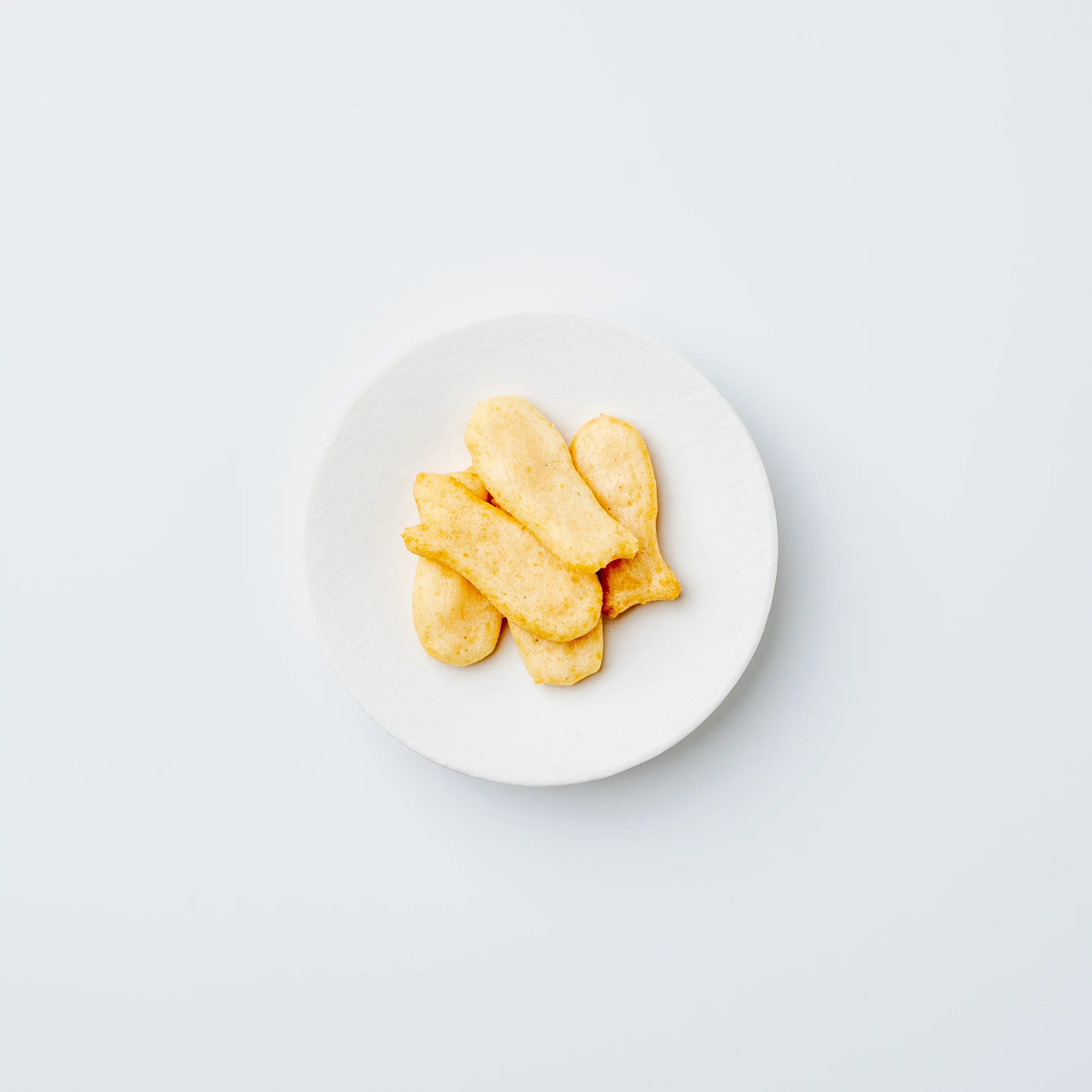 ・あじろ　塩味