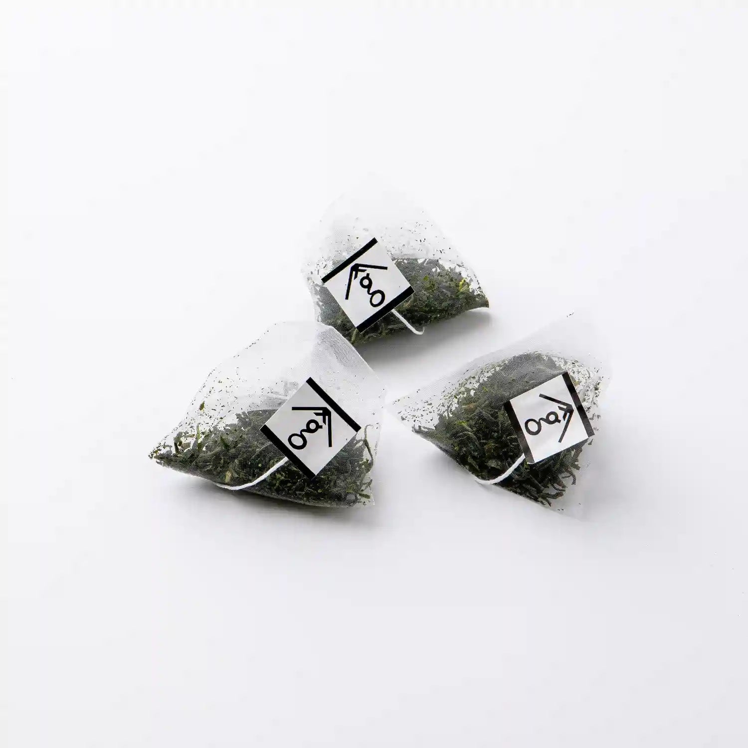 ・有機釜炒り茶