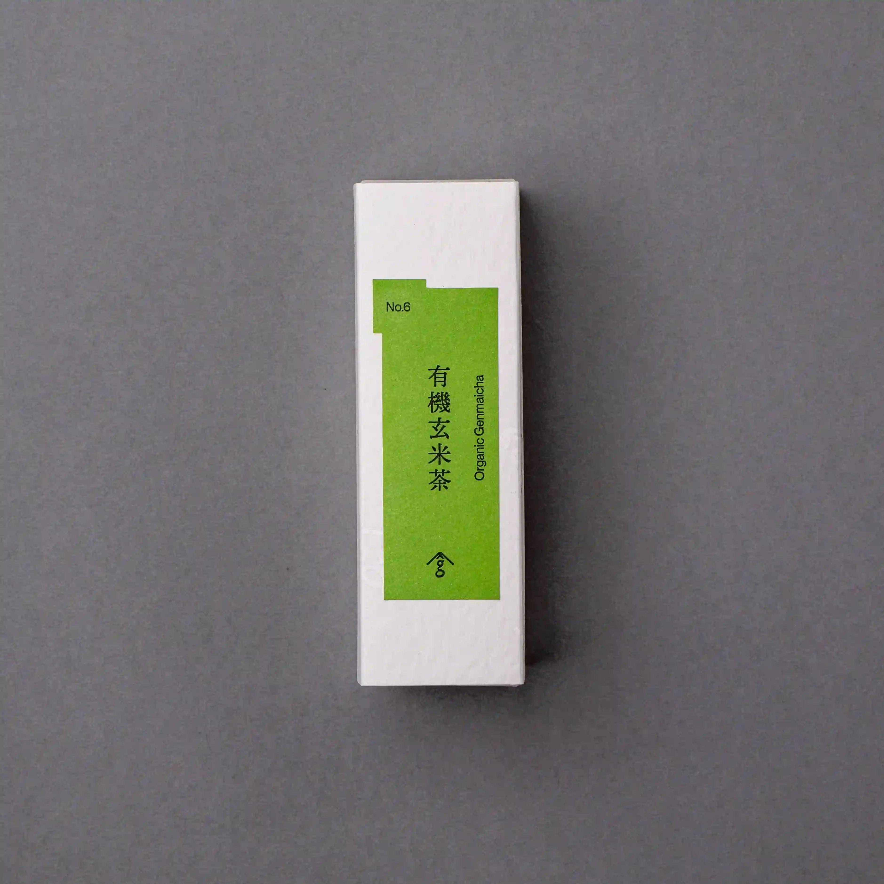 ・有機玄米茶