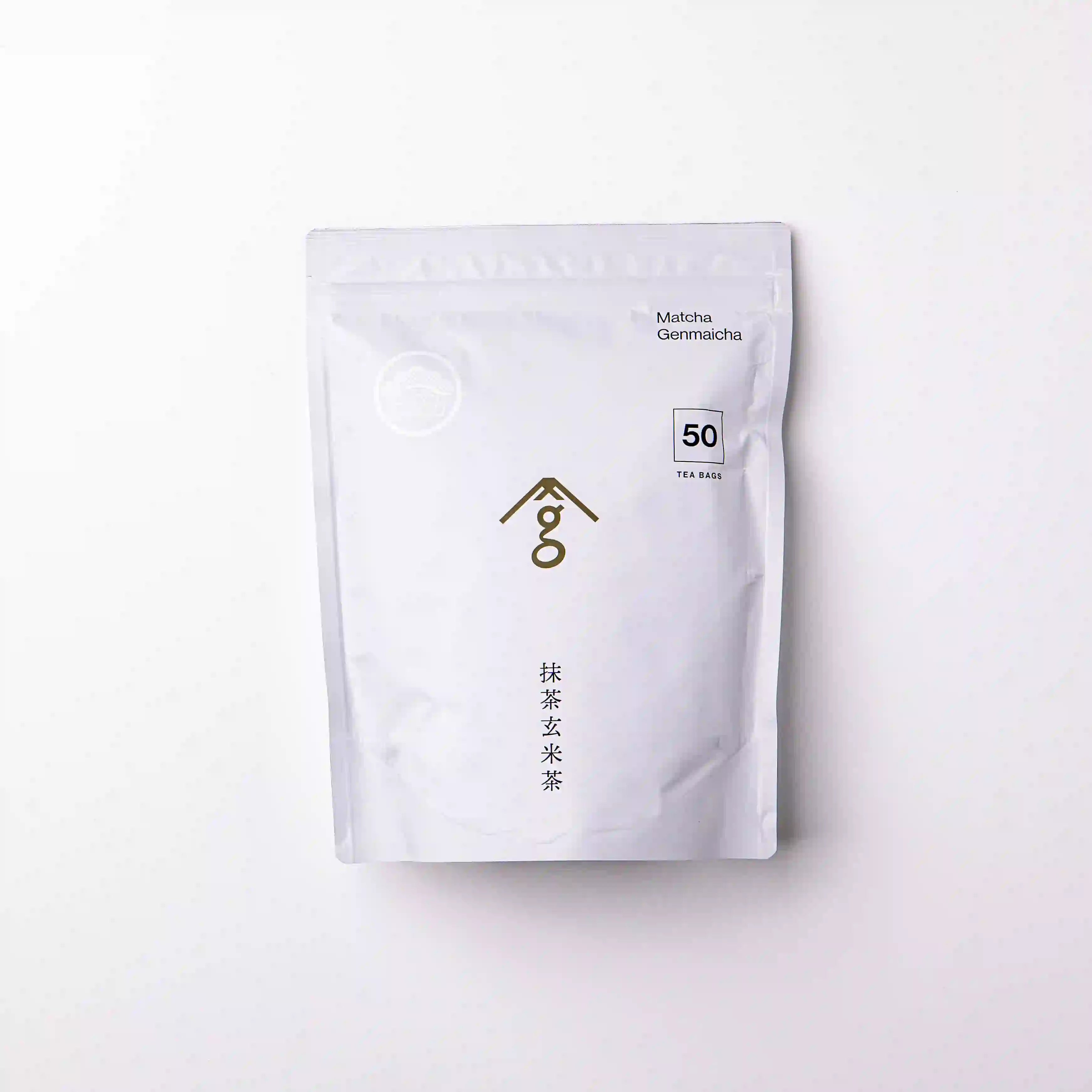 ・抹茶玄米茶