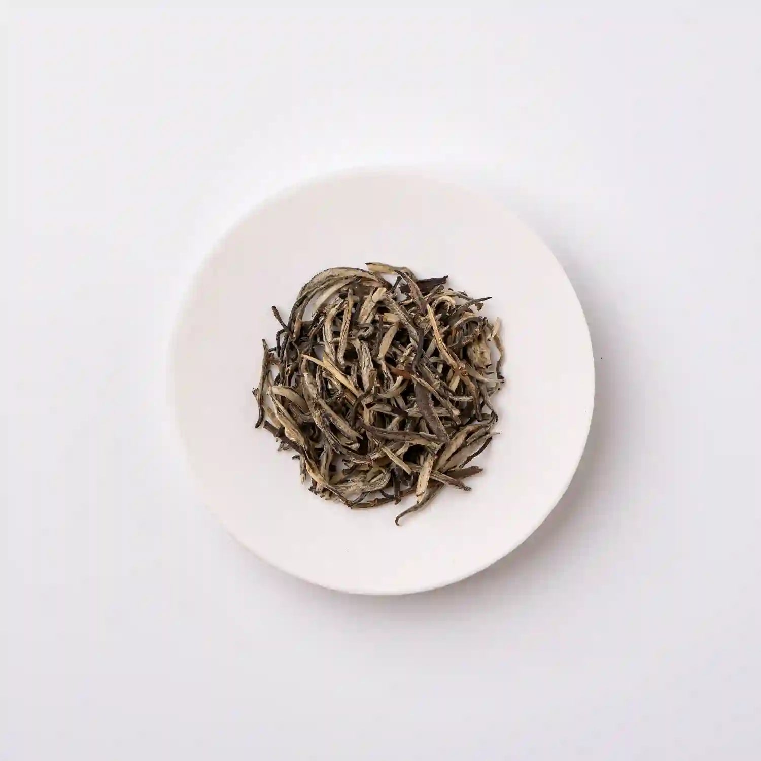 ・茉莉銀針