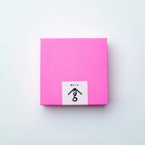・薄はり氷　花香